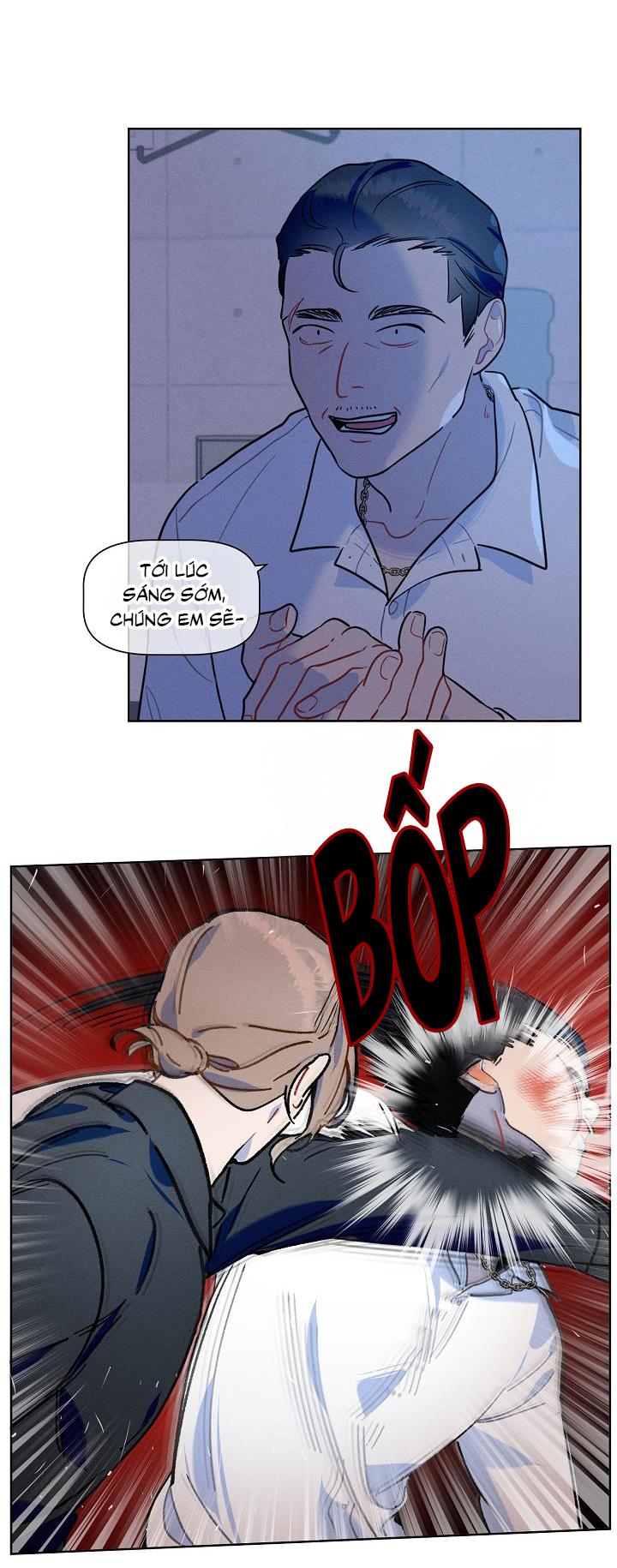 Tố Cáo Sếp Tôi Chapter 14 - Next Chapter 15