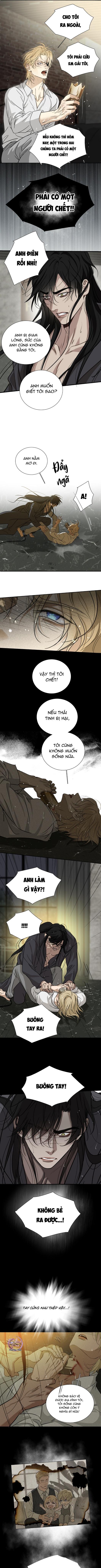 Nghĩa Địa Sắc Thu Chapter 9 - Next Chapter 10