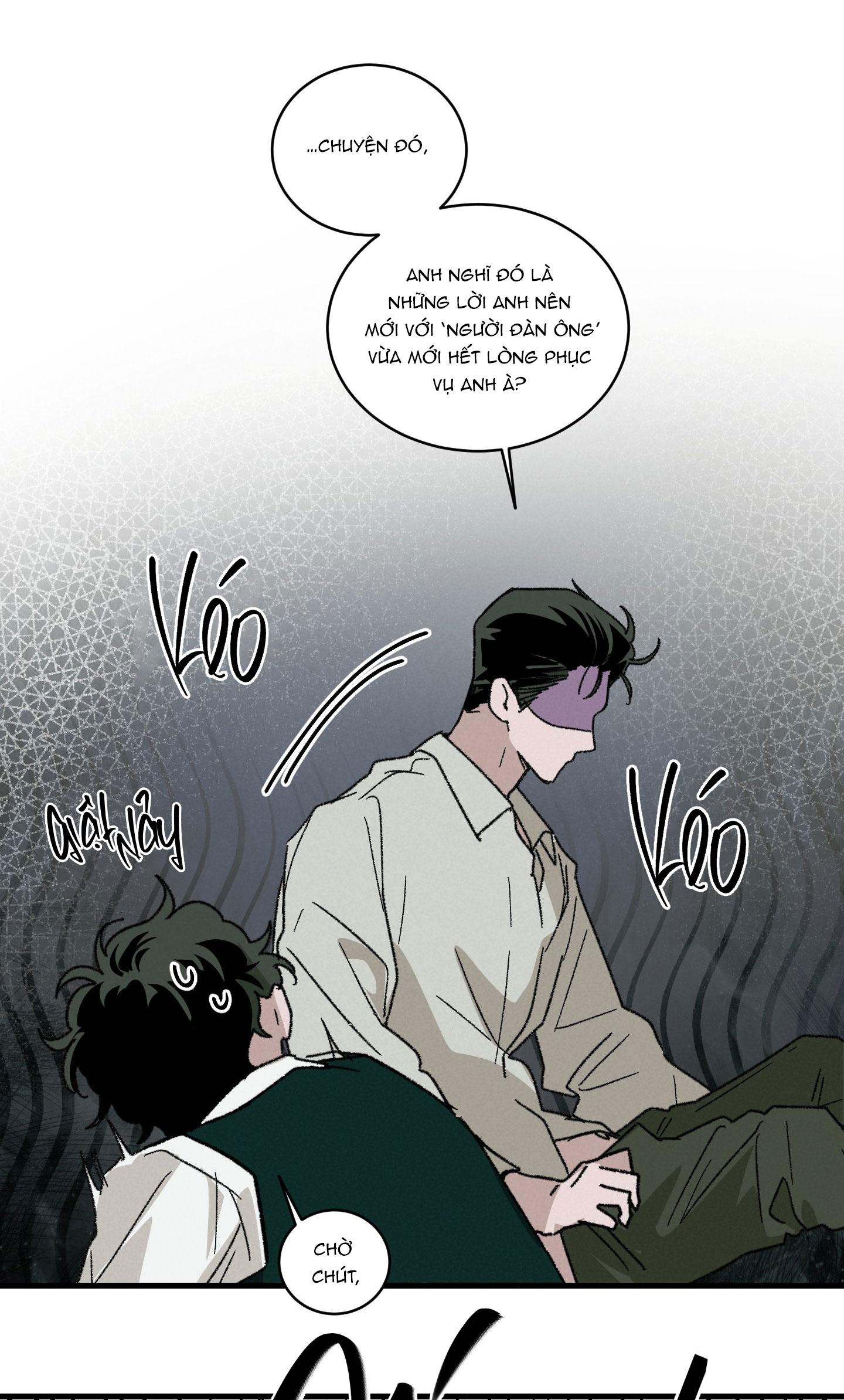 BL NGẮN CHỊCH HỎNY Chapter 56.3 biệt thự nt3 - Next Chapter 56.4