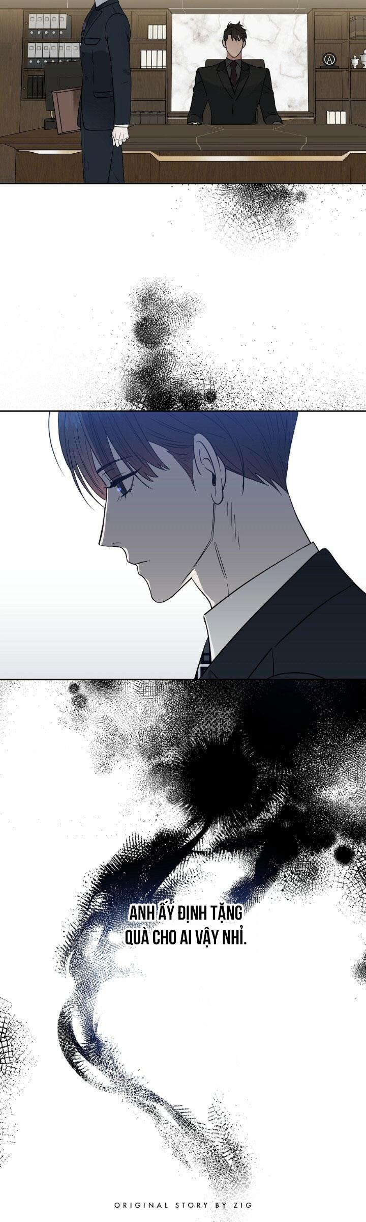 Kiss me, liar (Ngoại truyện Chapter 7 - Next Chapter 8