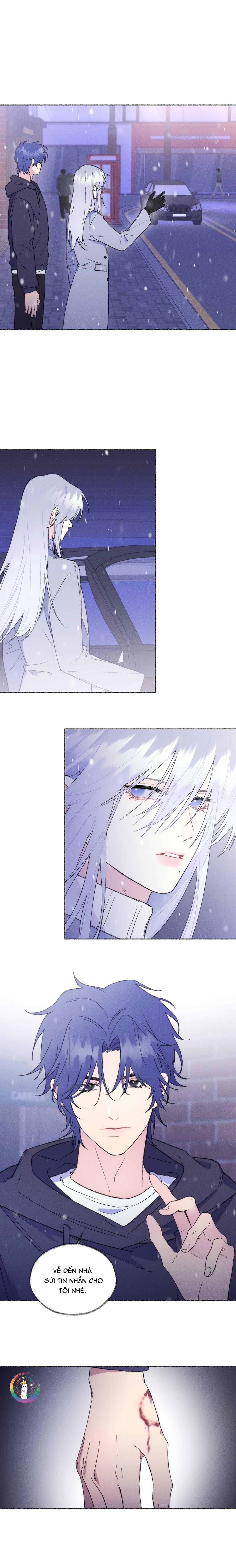 Đông Tan Tuyết Chưa Tàn Chapter 4 - Next Chapter 5