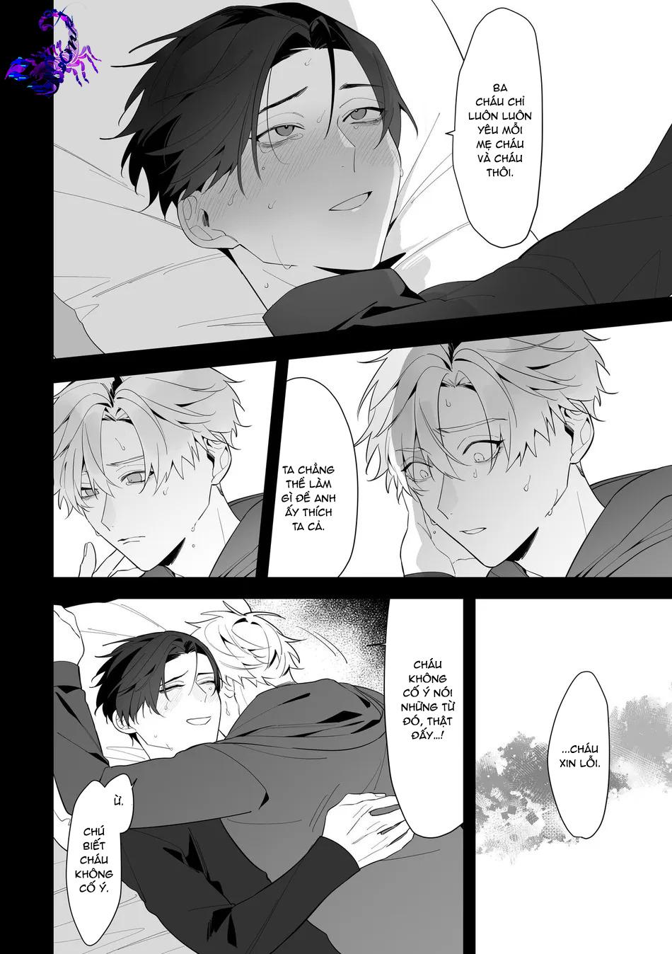 Tuyển tập cung bạ chà bứ Chapter 23 - Next Chapter 24