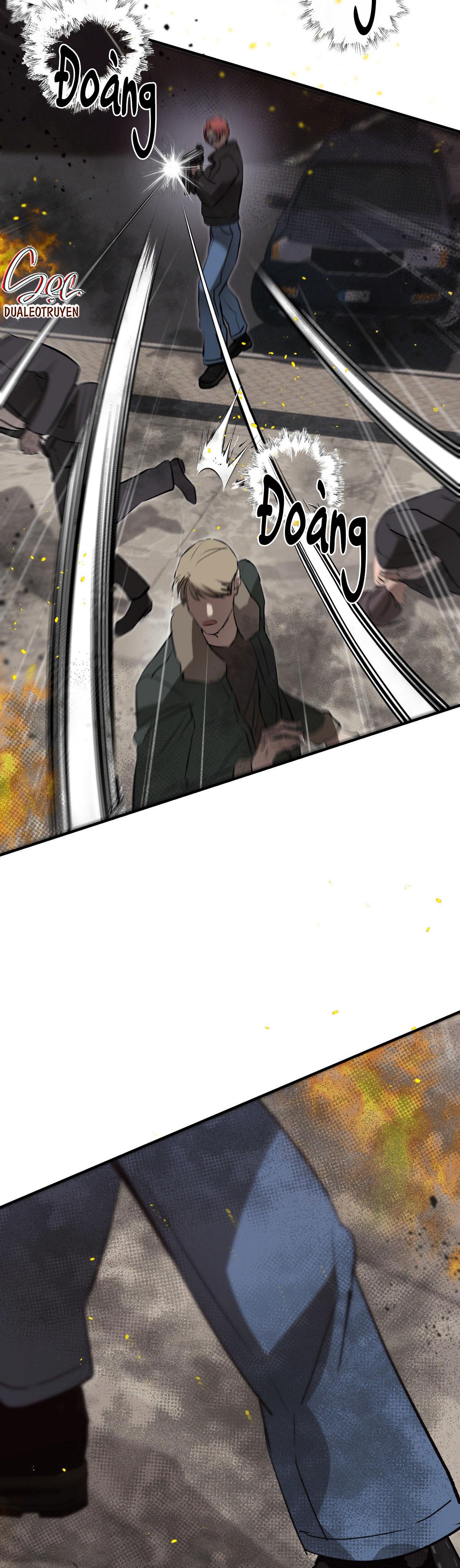 RISKY VICE Chapter 28 - Trang 2