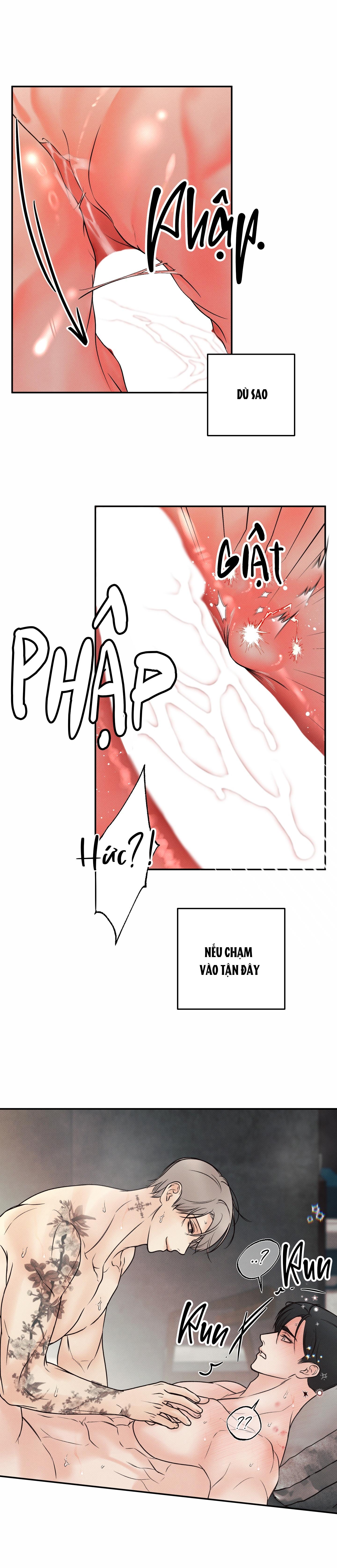 Nửa tỉnh nửa mê Chapter 14 H+++ - Next Chapter 15