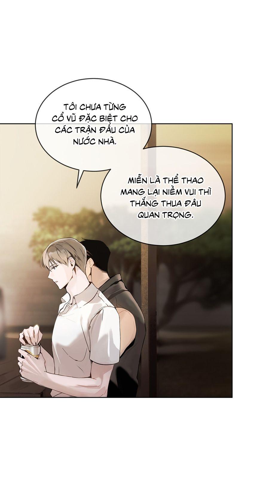 RAGA: Passion Chapter 6 - Next Chapter 7