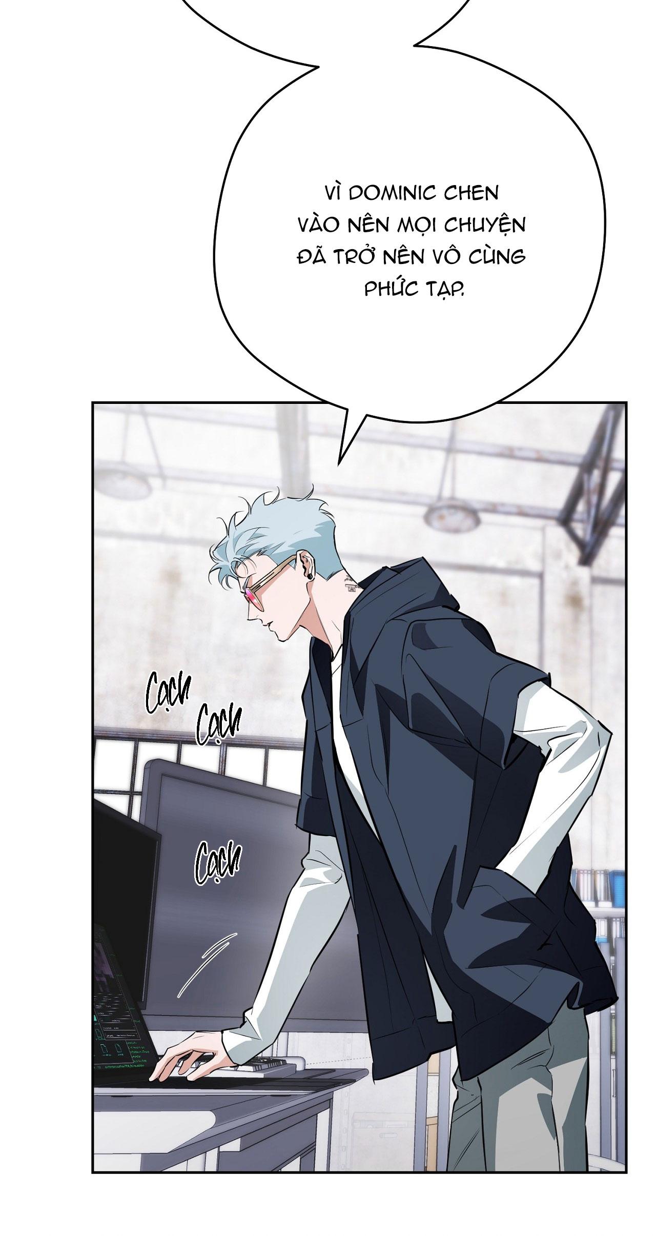 OFF TRACK Chapter 36 - Next 