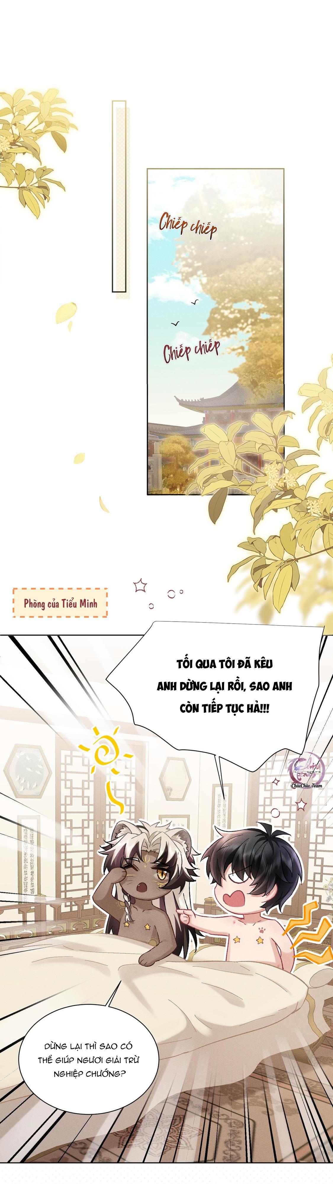 Đại Tiên Chapter 24 - Trang 2