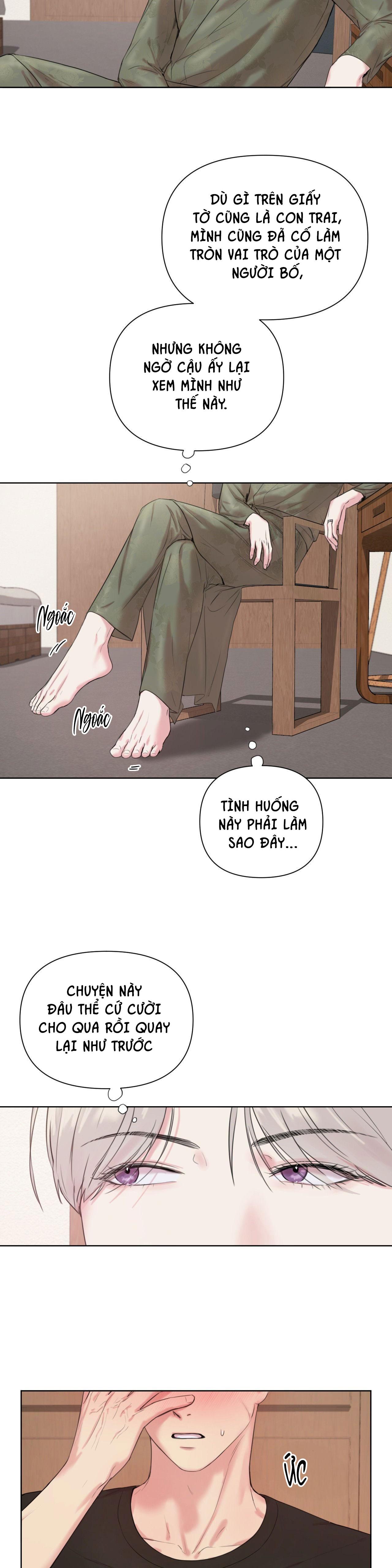 TU HÚ KHÔNG RỜI KHỎI TỔ Chapter 4 - Next Chapter 5