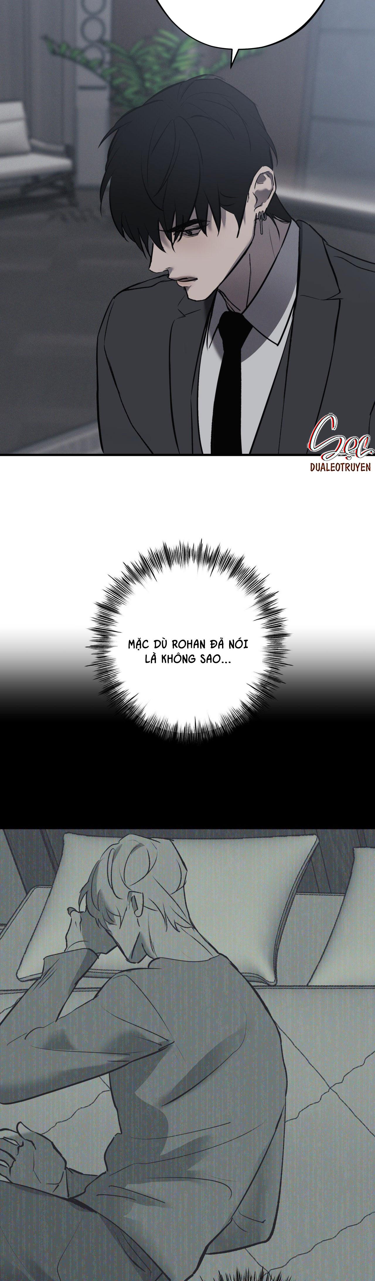 RISKY VICE Chapter 28 - Trang 2