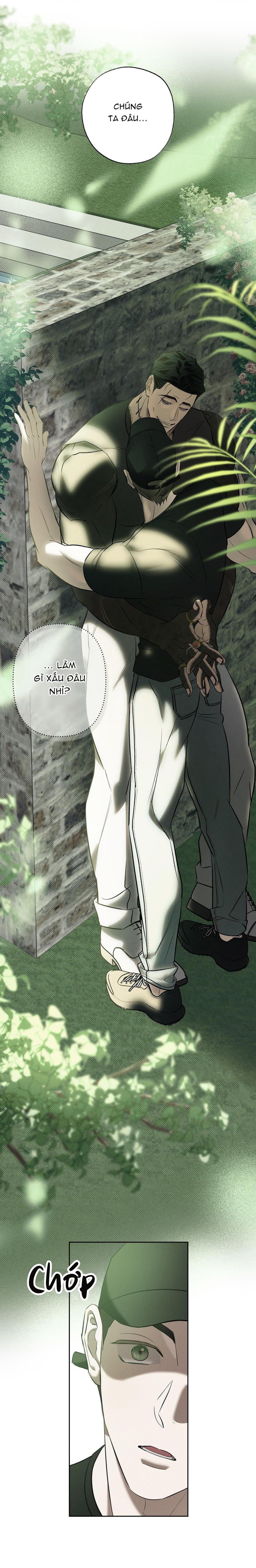 ĐÀN CHÓ SĂN CỦA SISYPHUS Chapter 12 - Next Chapter 13