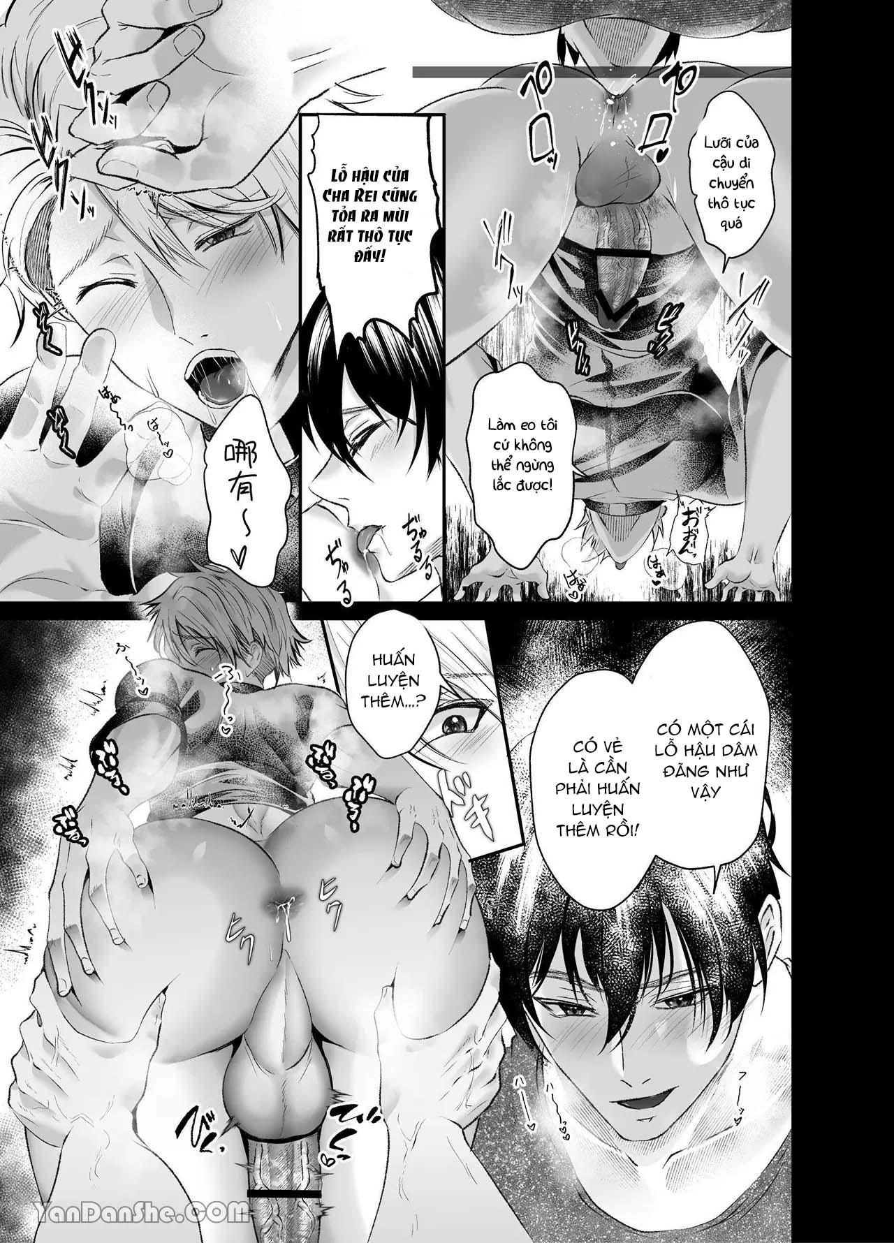 Oneshot ịch ịch Chapter 376 - Next 