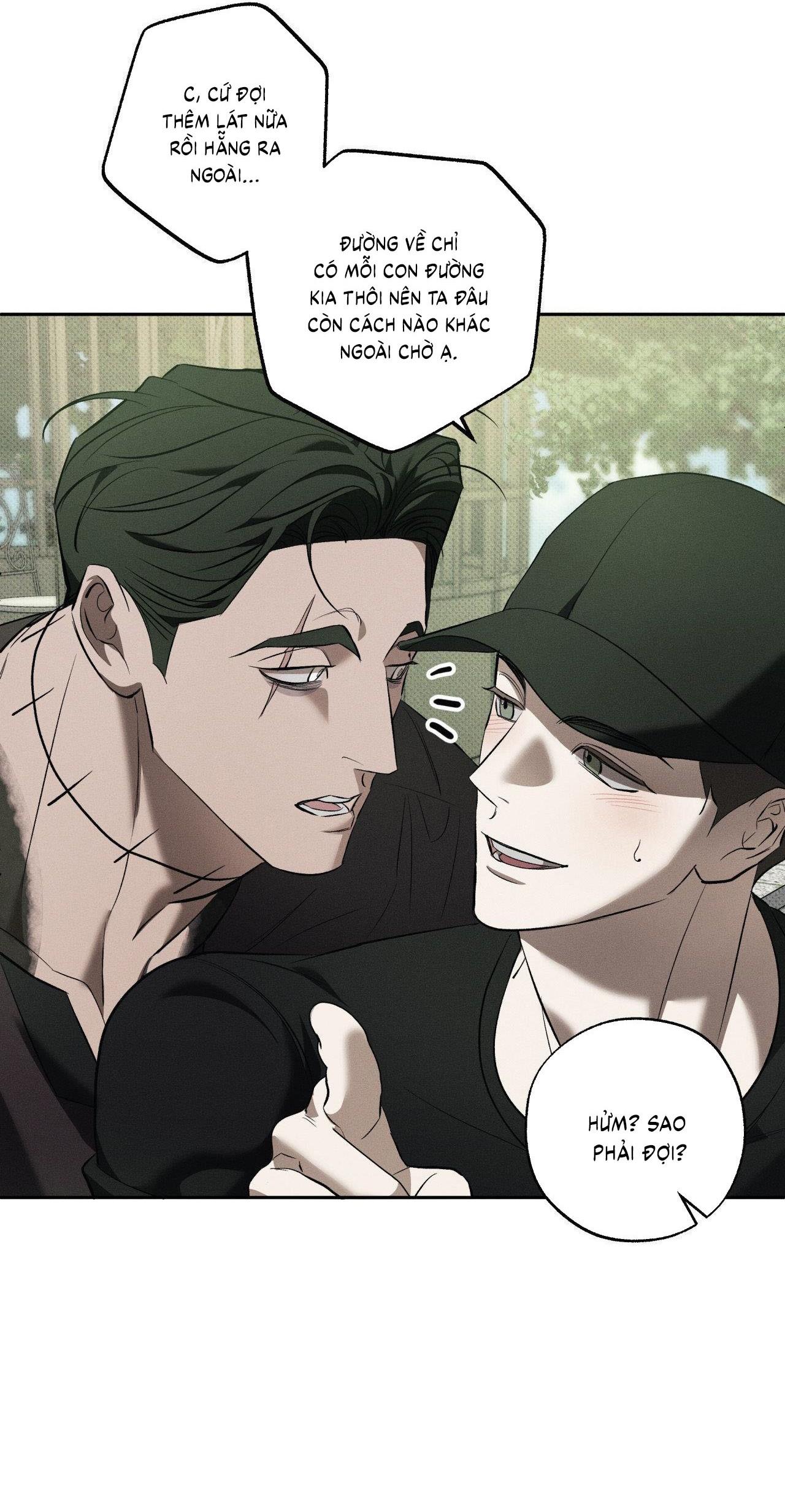 (CBunu) Chó Săn Của Sisyphus Chapter 12 - Next Chapter 13