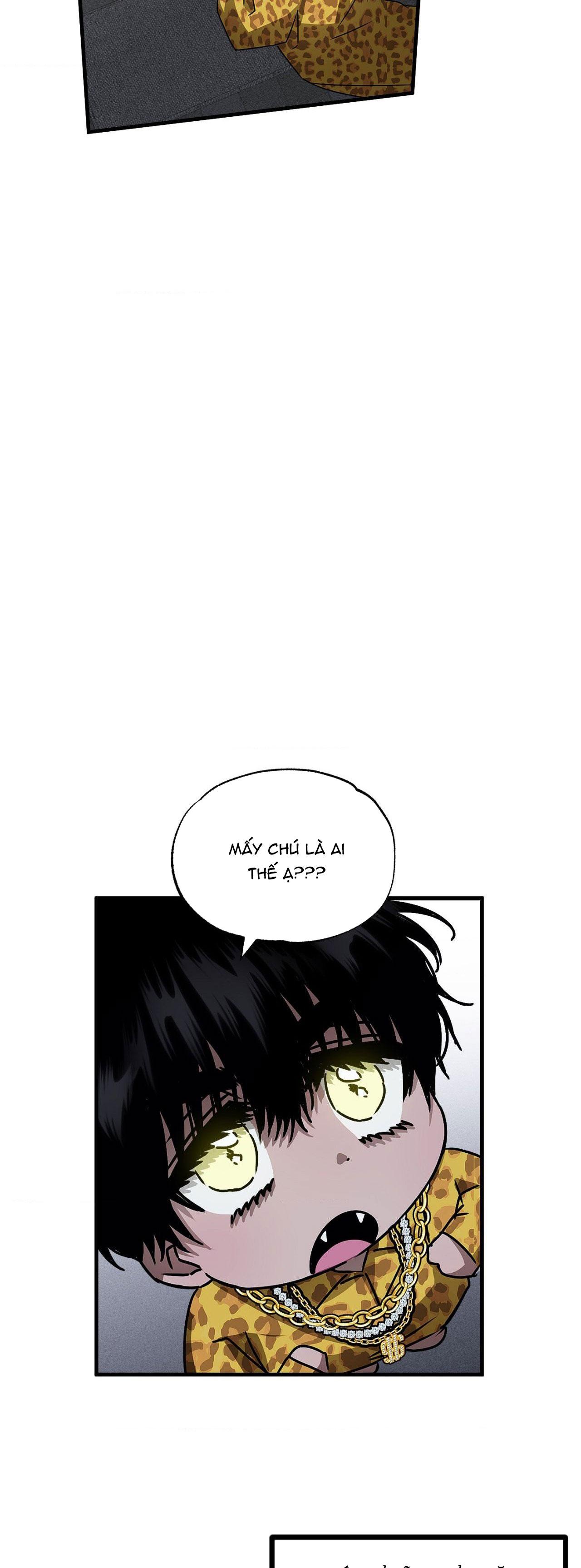 MẮT BÃO Chapter 3 - Next Chapter 4