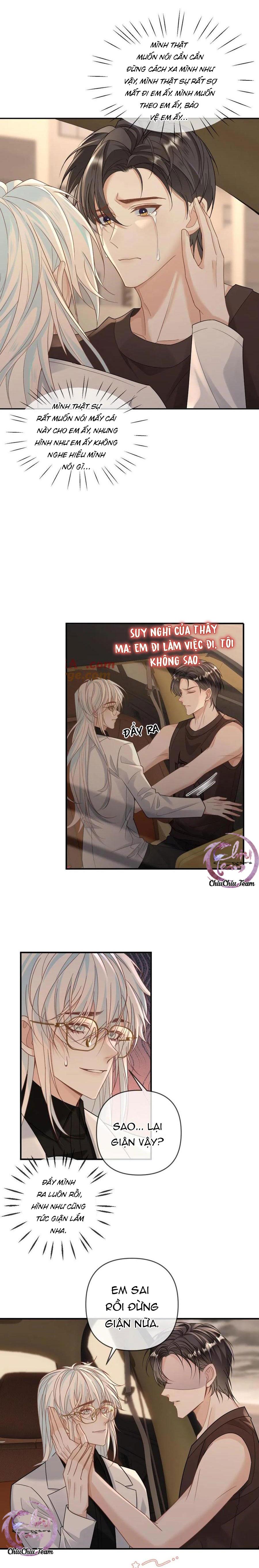 Khát Vọng Ngọt Ngào Chapter 342 - Next Chapter 343