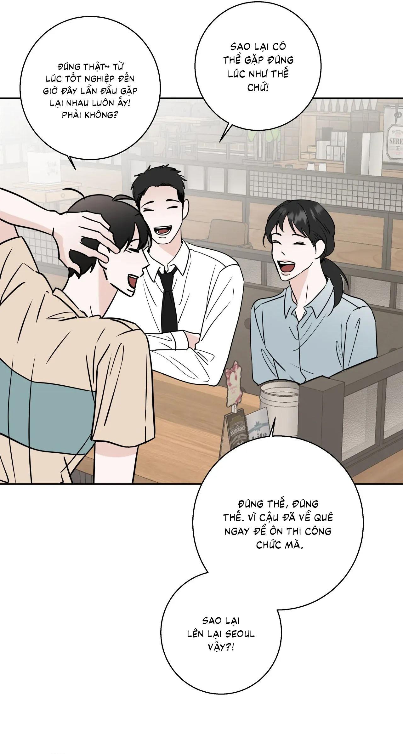 (CBunu) Cám Dỗ Nhà Bên Chapter 9 - Next Chapter 10