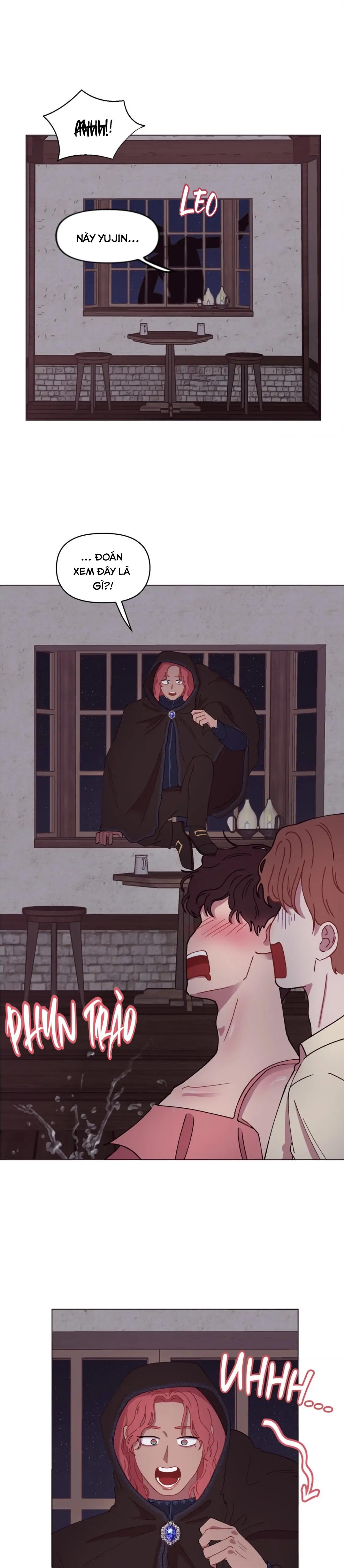 Hãy trả lại nó! Dương vật giả của tôi! Chapter 4 Chap 4 H - Next Chapter 5 Chap 5