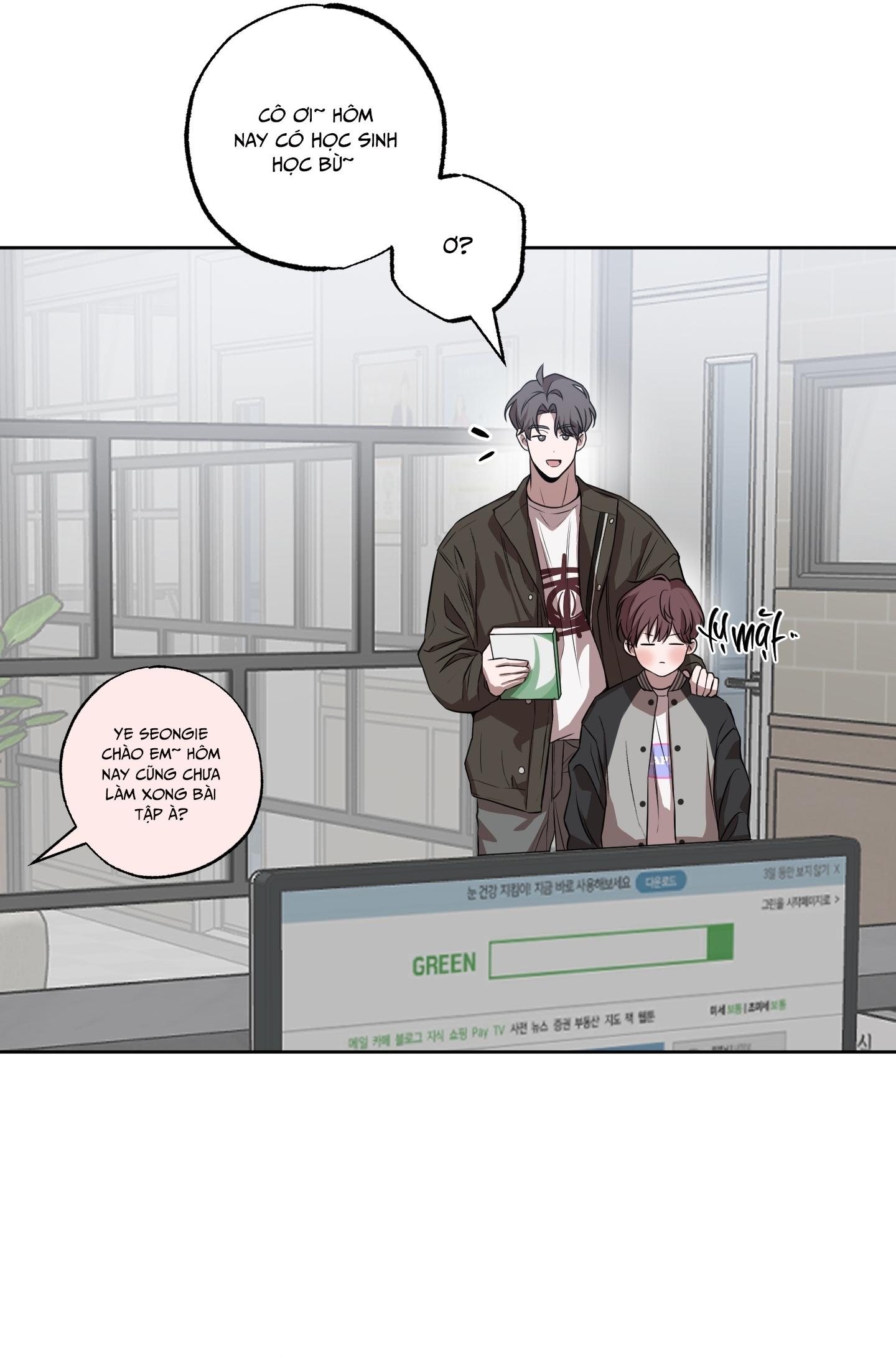 ĐỪNG NÓI LỜI GIAN DỐI Chapter 7 - Next Chapter 8