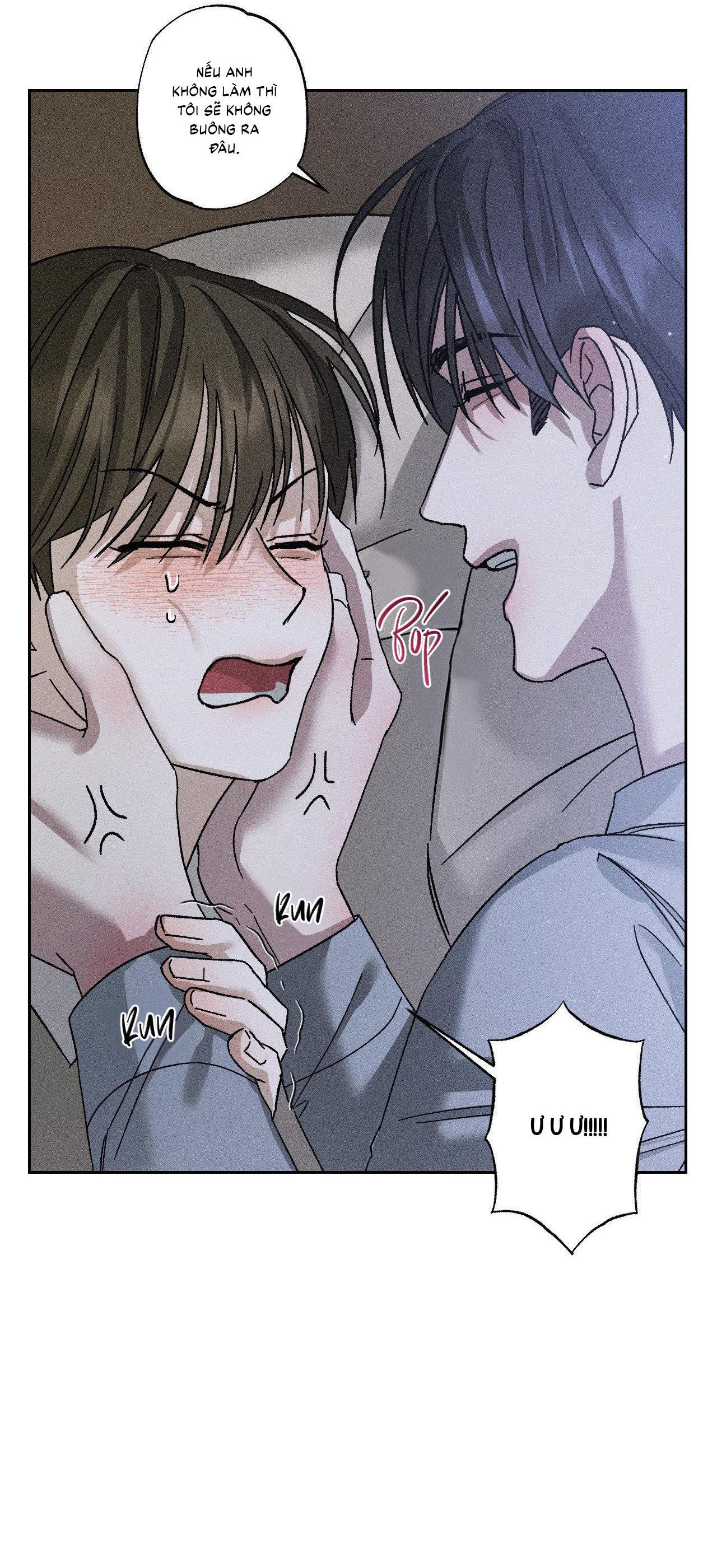 (CBunu) Close Up Chapter 14 - Next Chapter 15 H+