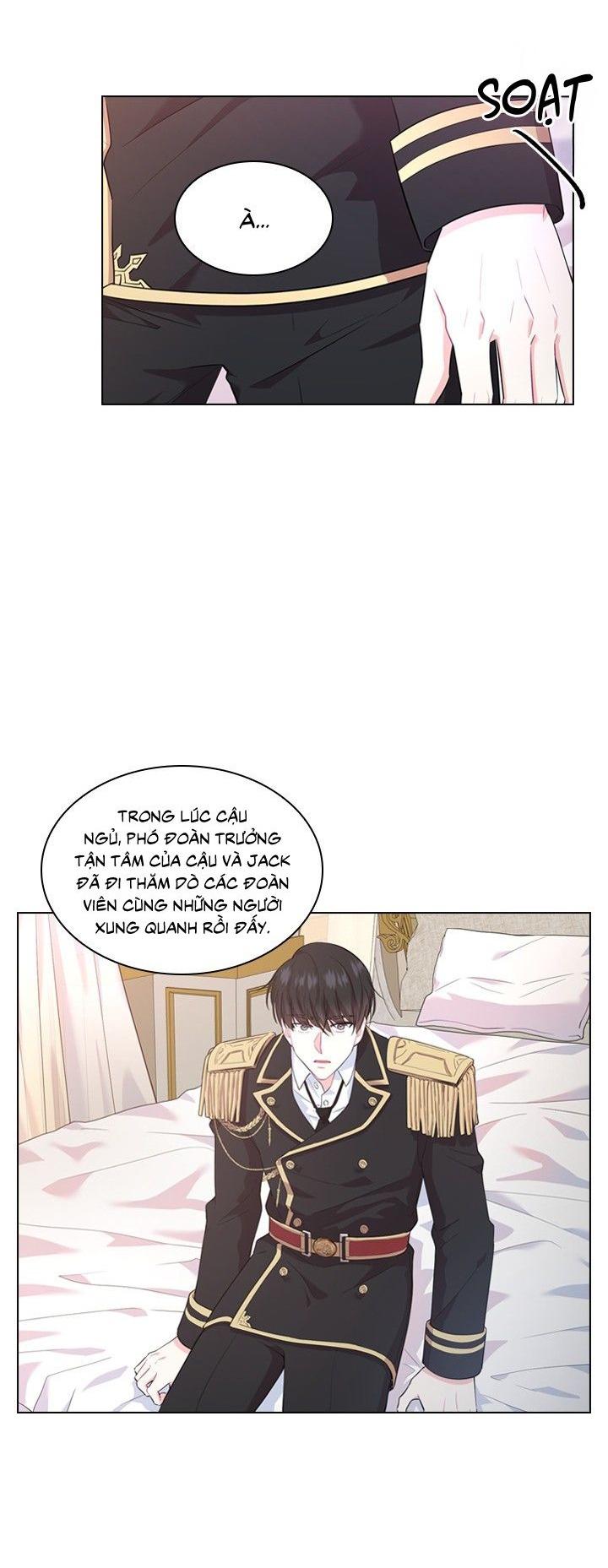 Who’s your daddy Chapter 9 - Trang 2