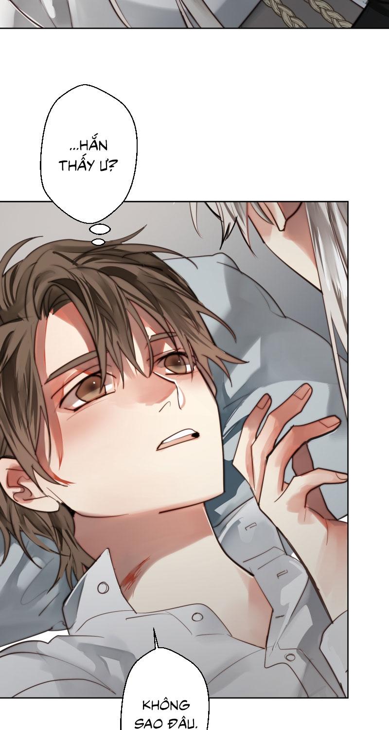 KHI LONG THẦN RƠI VÀO LƯỚI TÌNH Chapter 59 - Trang 3