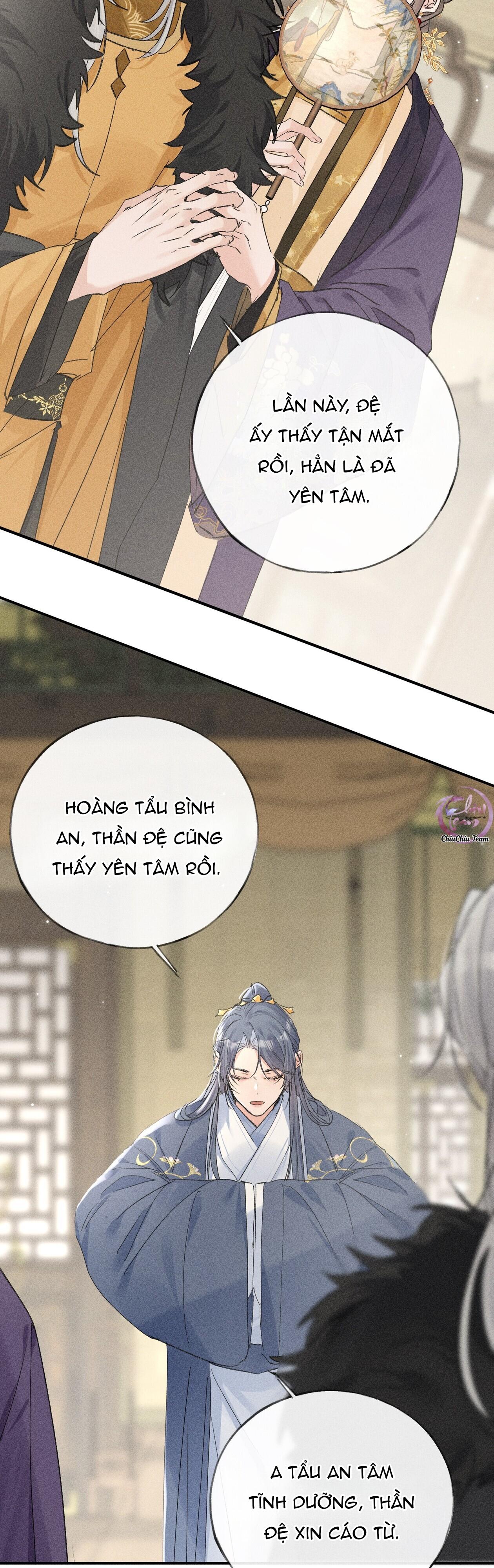 Dụ Địch Thâm Nhập Chap 59 - Trang 4