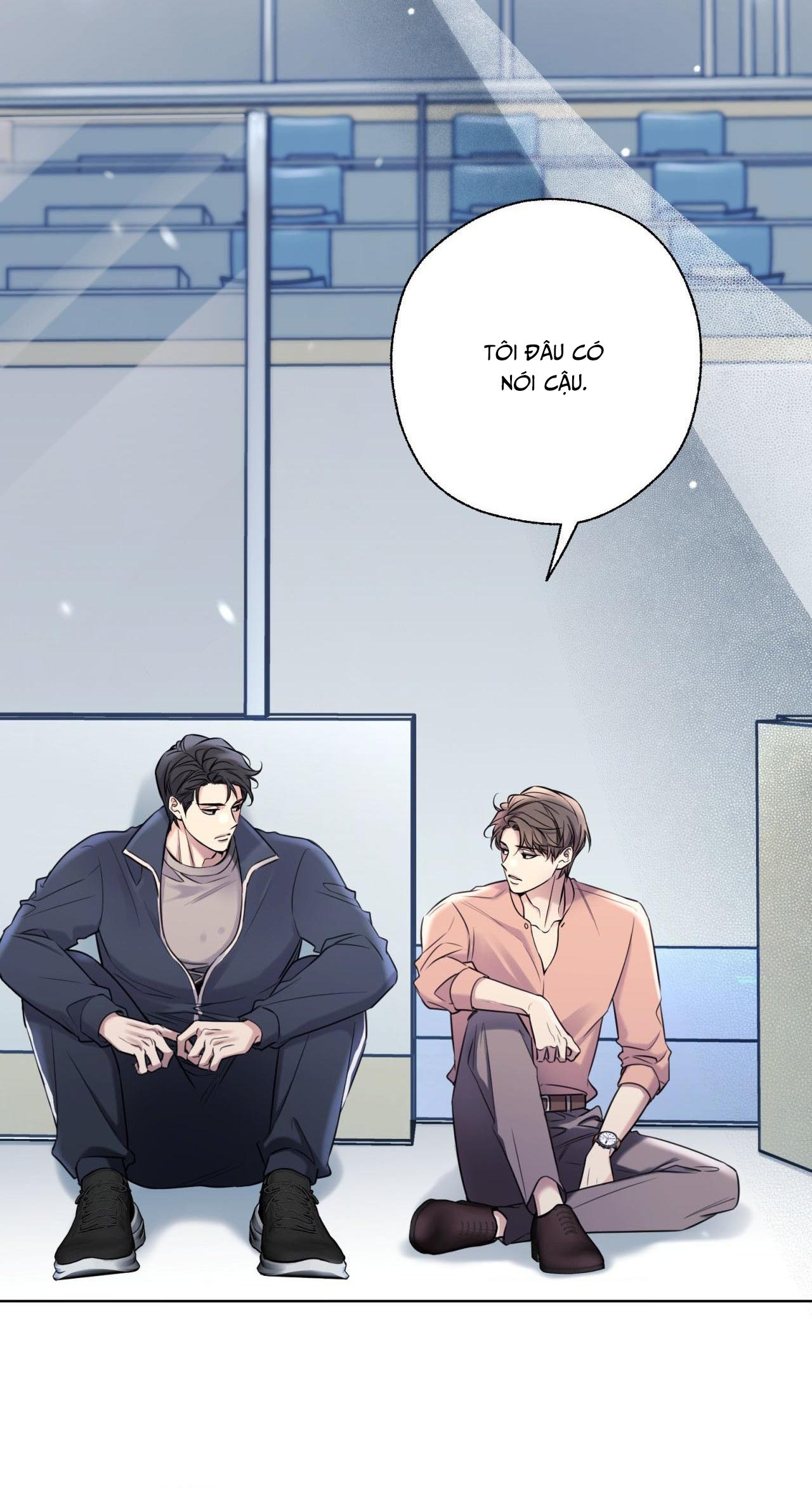 MELTING POINT Chapter 6 - Next Chapter 7