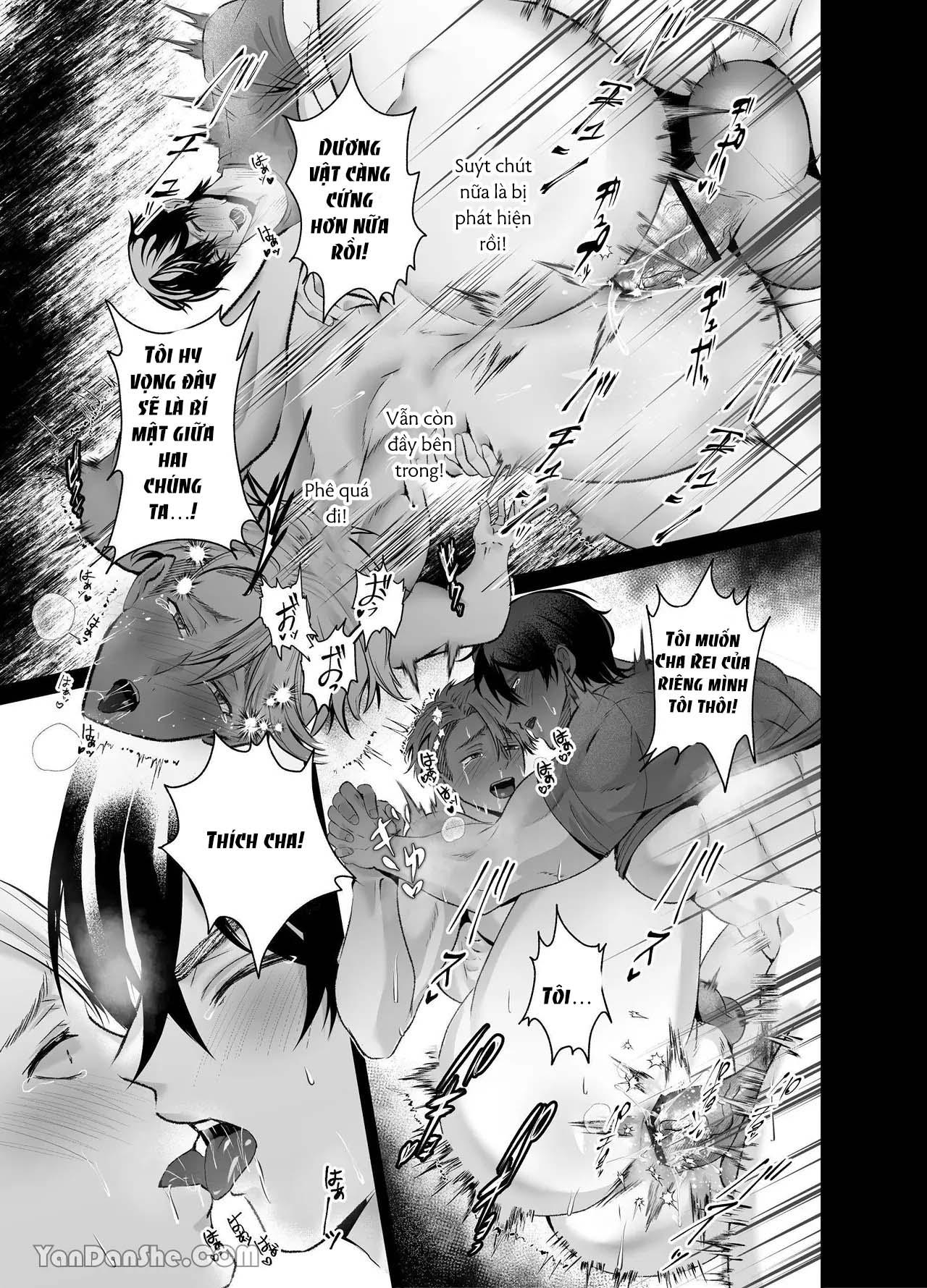 Oneshot ịch ịch Chapter 376 - Next 