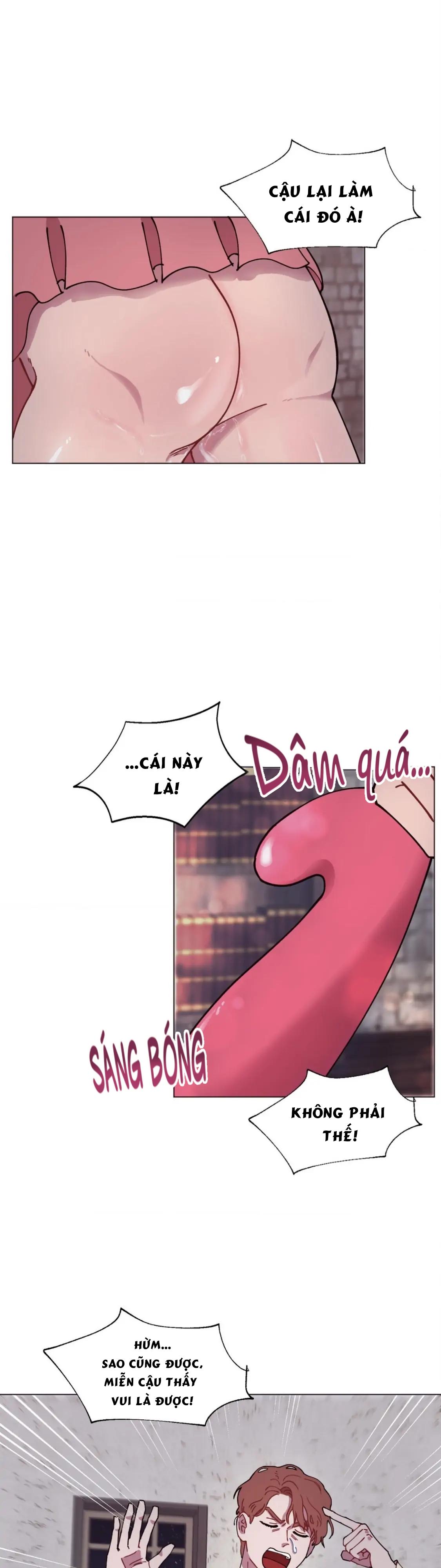 Hãy trả lại nó! Dương vật giả của tôi! Chapter 4 Chap 4 H - Next Chapter 5 Chap 5