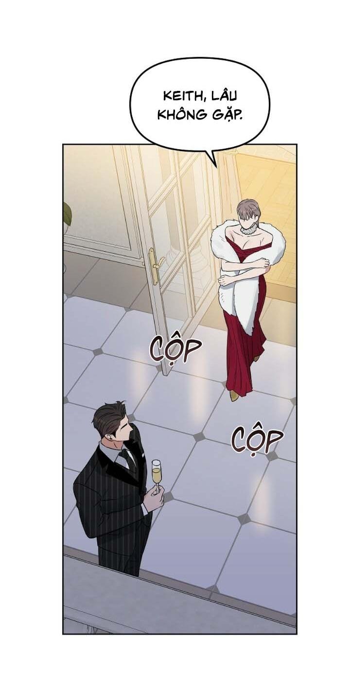 Kiss me, liar (Ngoại truyện Chapter 8 - Next Chapter 9