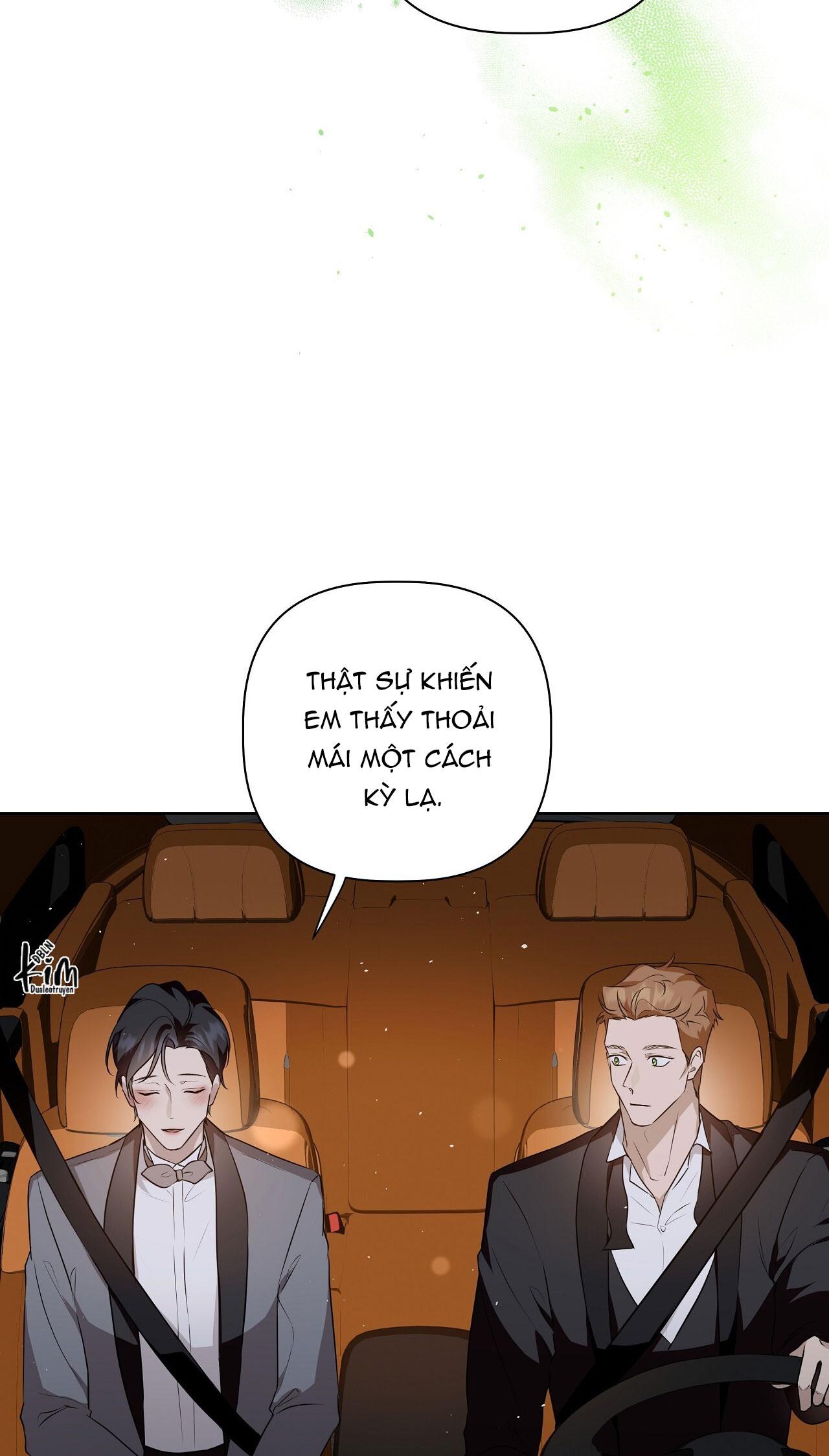 OMEGA HOÀN HẢO CỦA TÔI Chapter 20 - Next Chapter 21