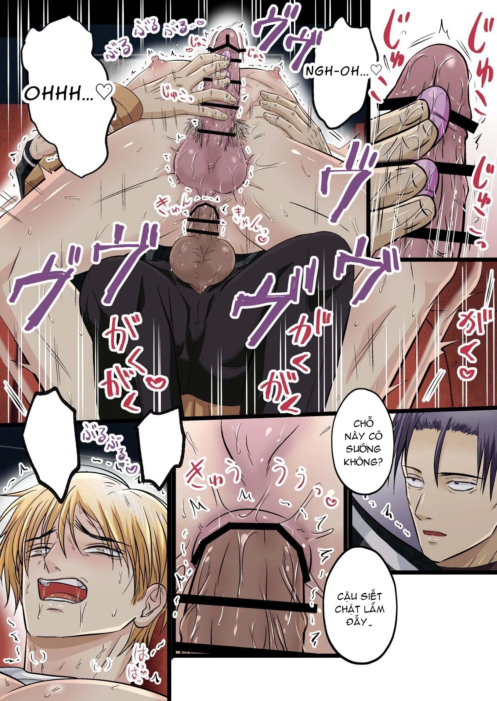 Tuyển tập oneshot của tác giả Aonaga haname Chapter 7 - Next Chapter 8