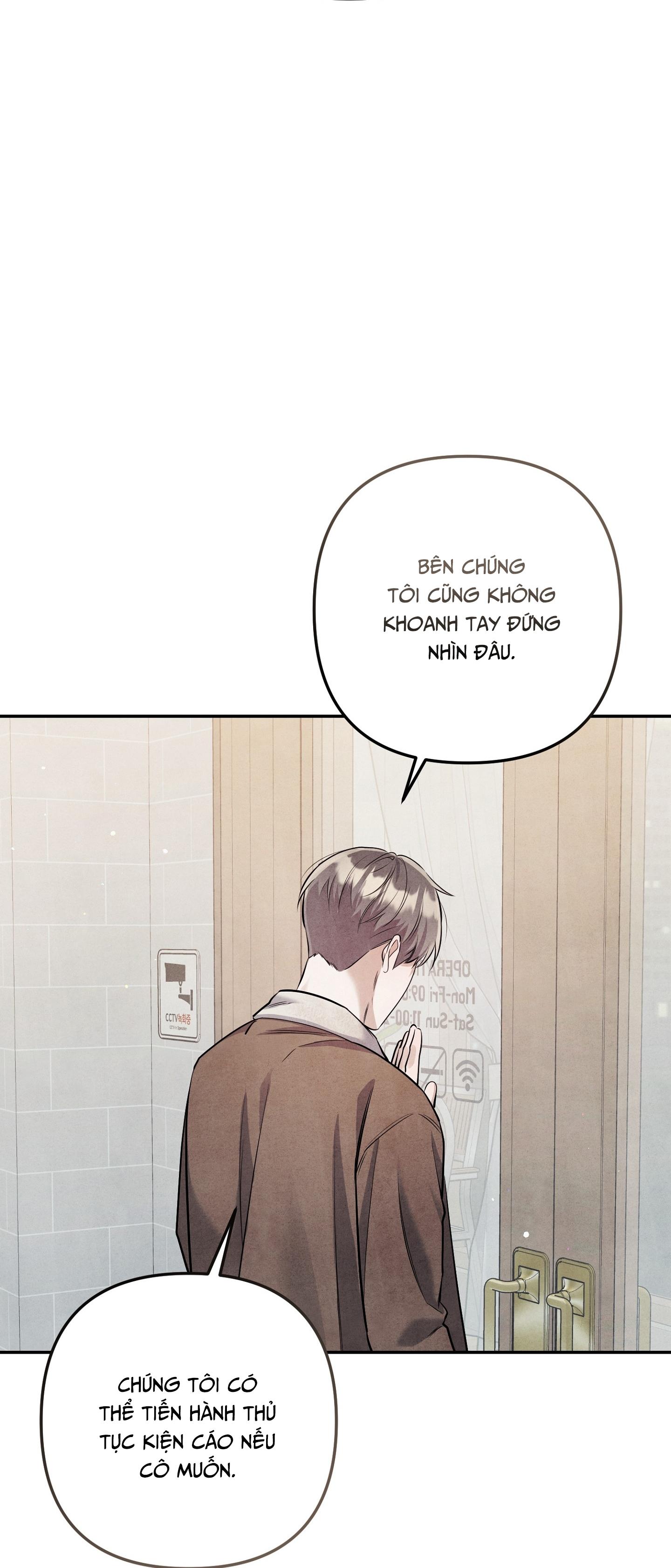 HẮC DIỄM DỤC VỌNG Chapter 11 - Next Chapter 12