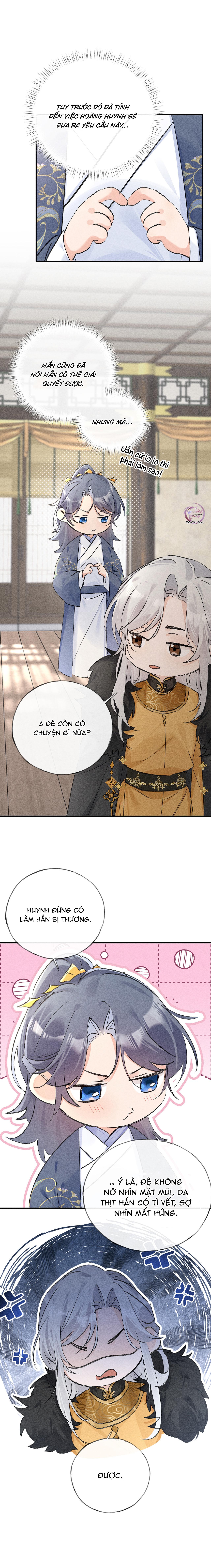 Dụ địch thâm nhập Chapter 58 - Next Chapter 59