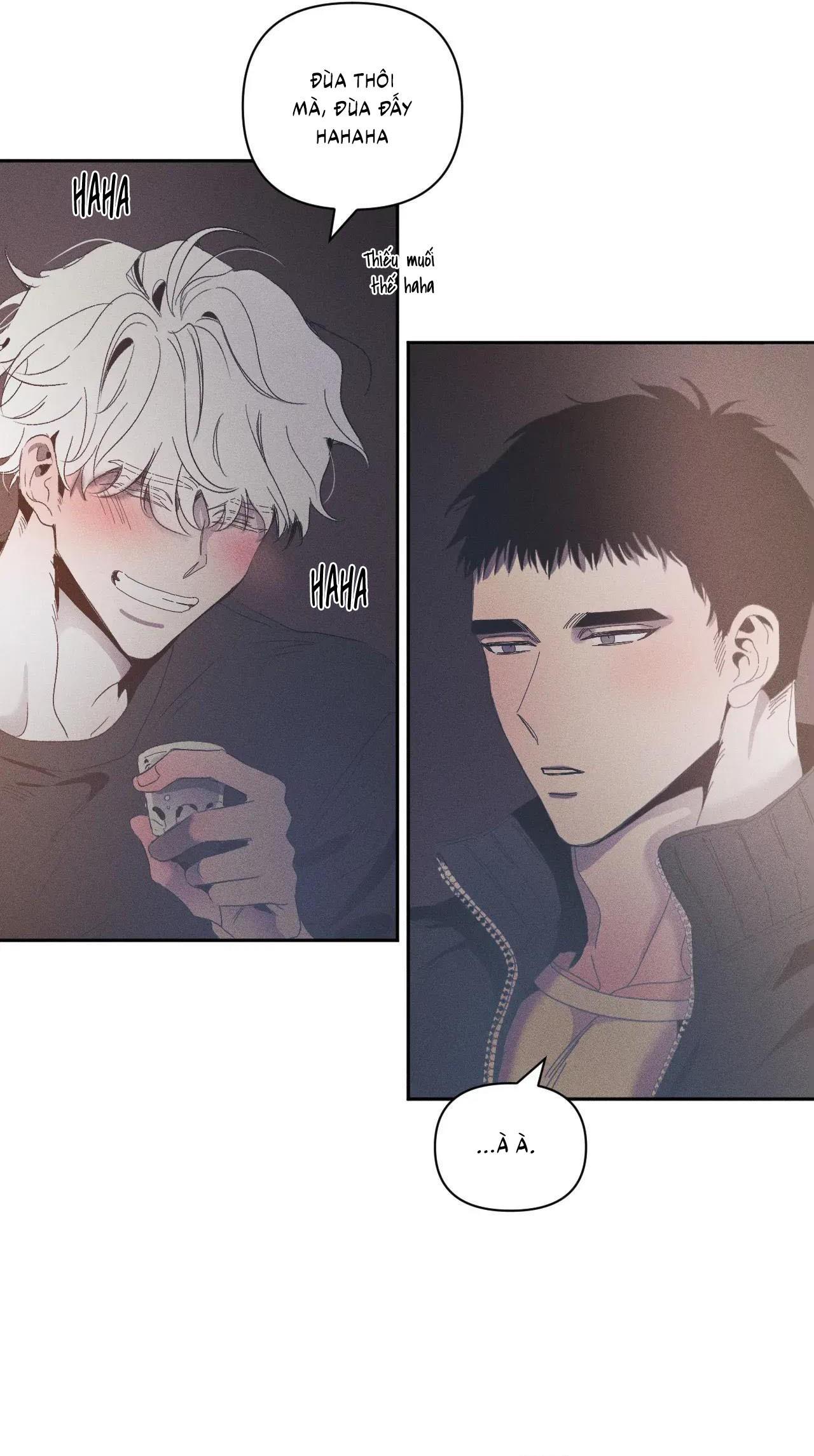 (CBunu) Mùa Đông Cuối Cùng Của Tôi Chapter 1 - Trang 2