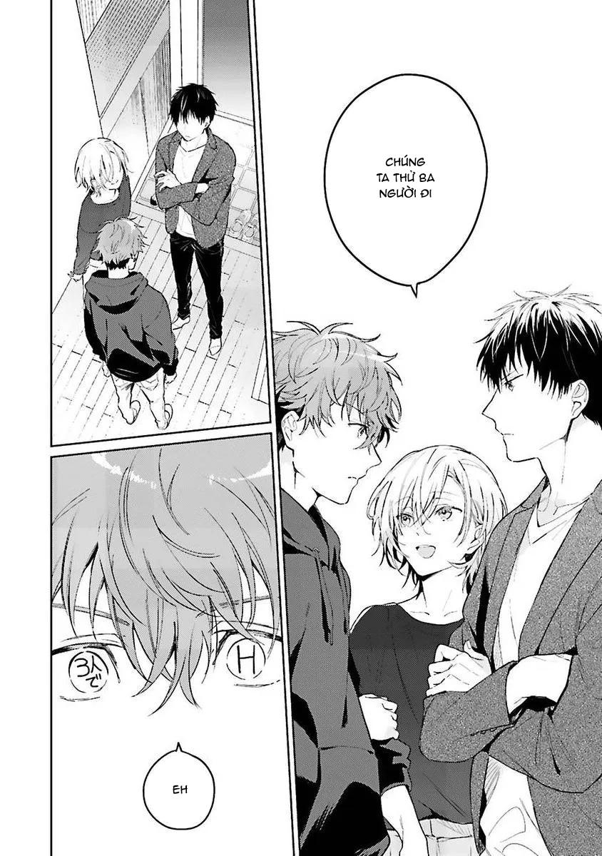 thuốc nhỏ mắt chống cận chuyên dùng cho cú đêm Chapter 20 - Next Chapter 21