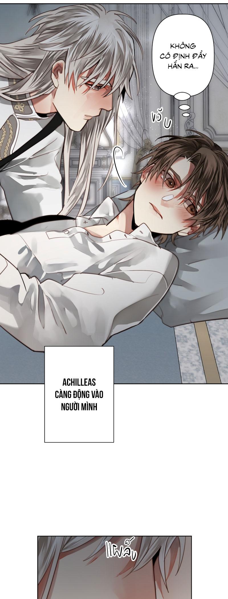 KHI LONG THẦN RƠI VÀO LƯỚI TÌNH Chapter 59 - Trang 3