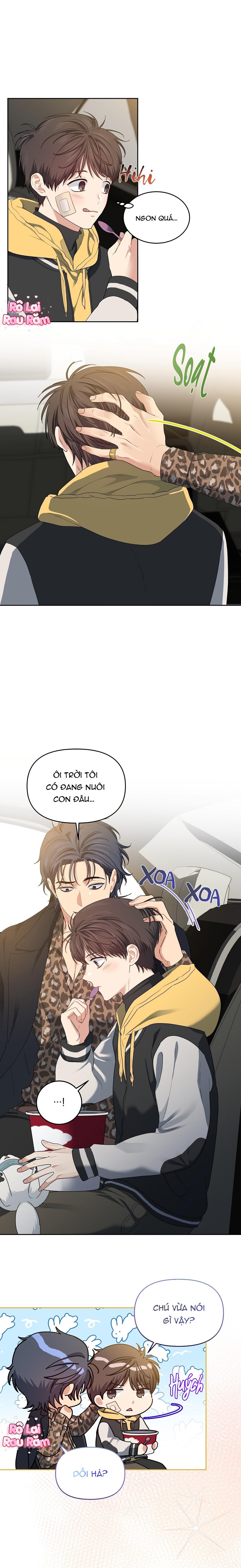 Hoa Anh Đ ào    Chapter 28 - Next Chapter 28.5