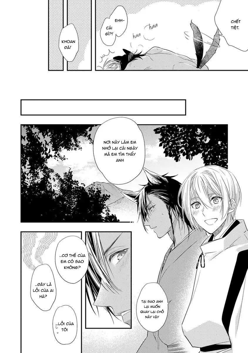 Ngay cả Tengu cũng phải lòng! Chapter 4 - Next 
