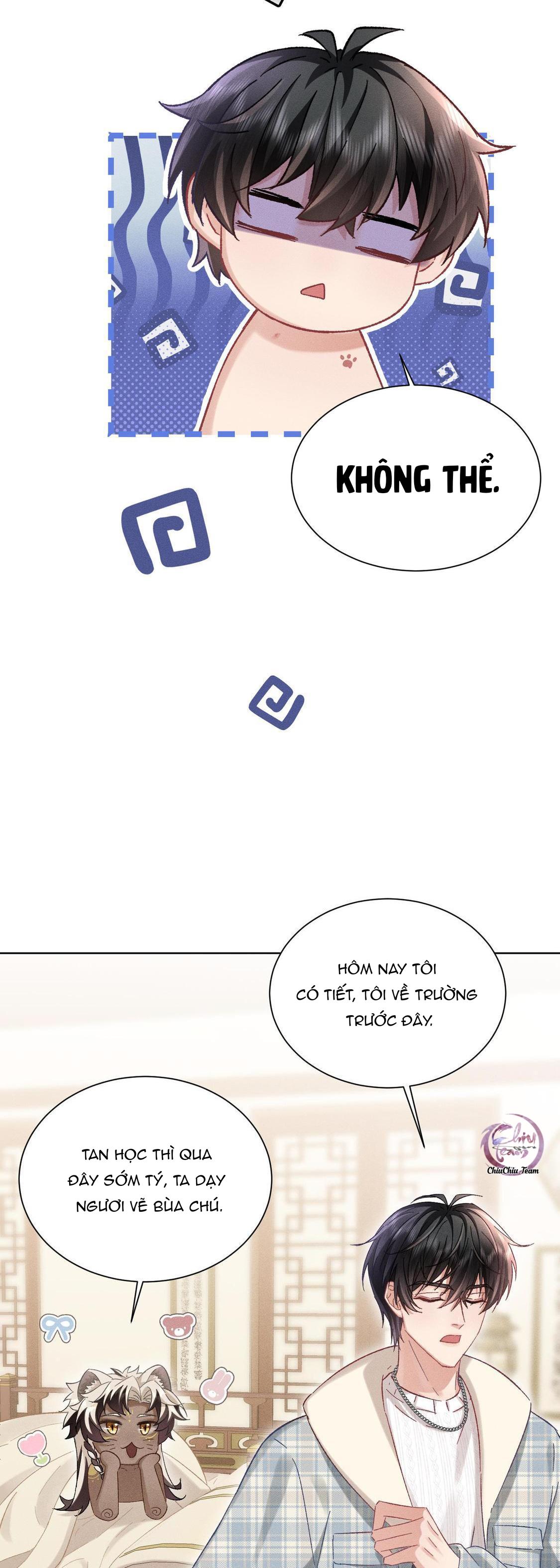 Đại Tiên Chapter 24 - Trang 2