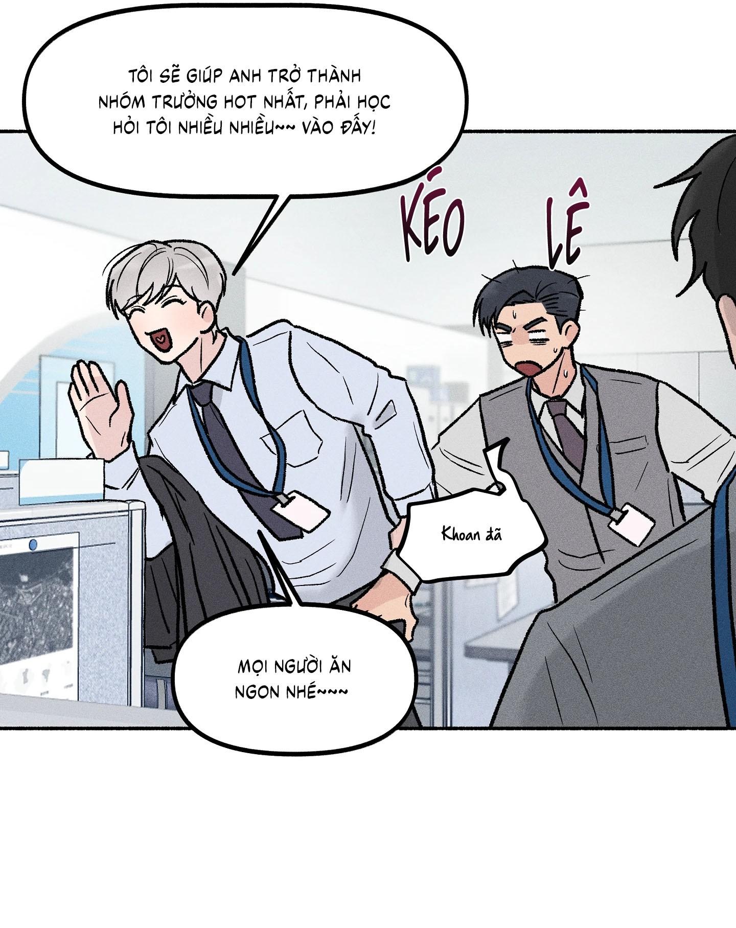 (CBunu) Khi Người Lơ Đãng Chapter 17 - Trang 2