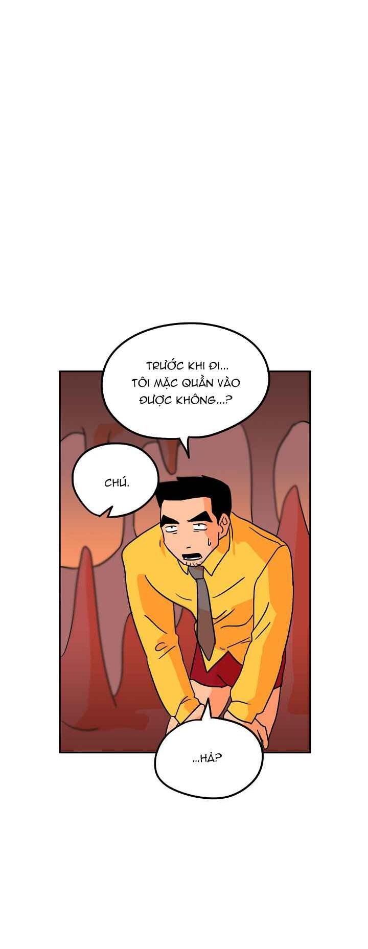 Dừng Lại, Tài Xế Chapter 21 Chap 21 - Trang 3