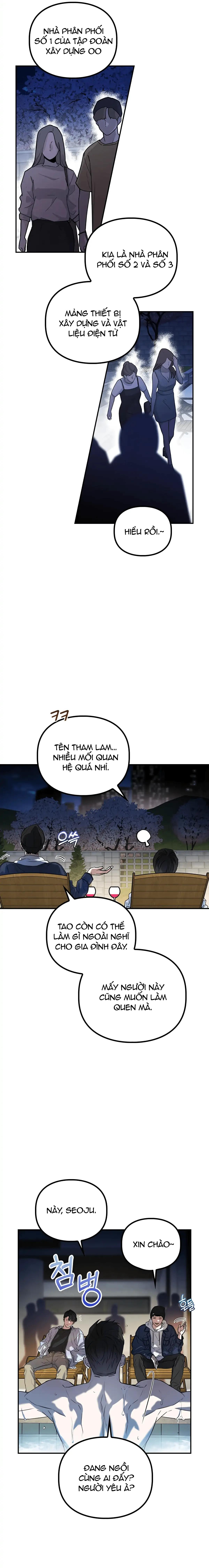 Non-refundable Alpha [on-going] Chapter 4 Chap 4 - Next 