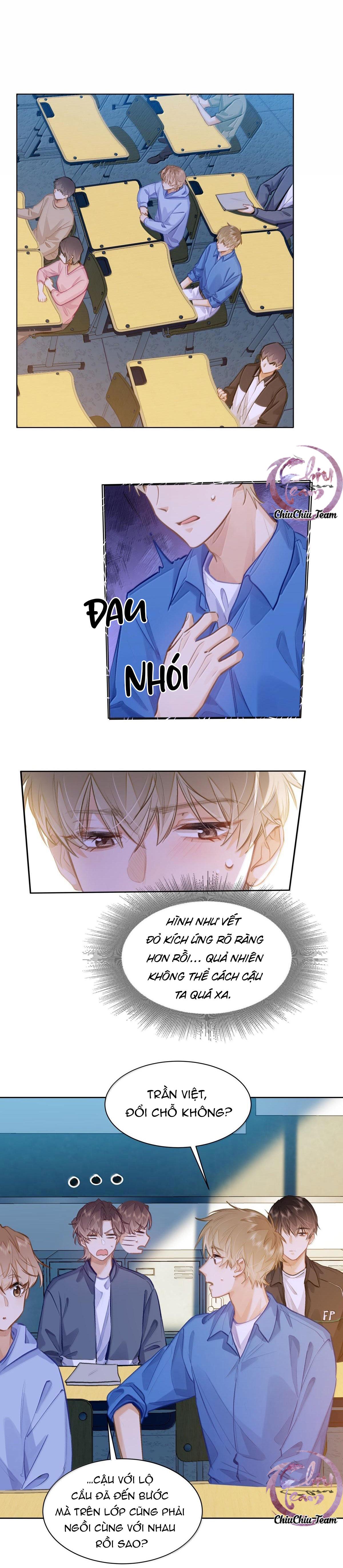 Tôi thích tin tức tố của cậu Chapter 67 - Next Chapter 68