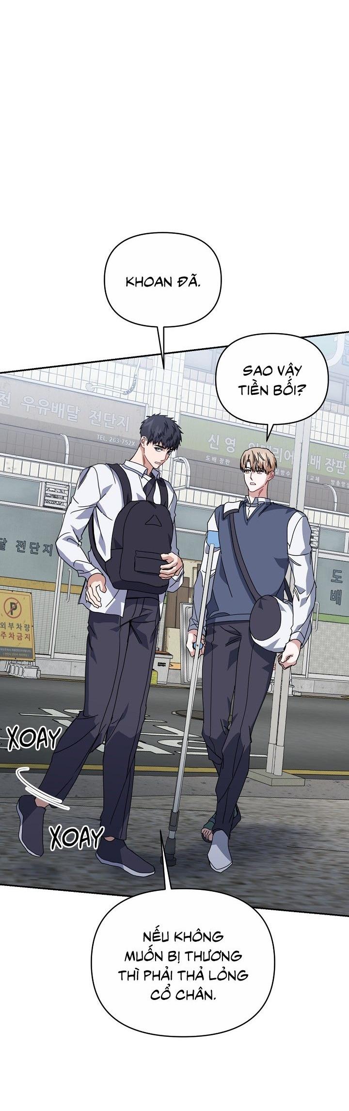 Khu vực chủ nghĩa tình yêu Chapter 75 - Next Chapter 76