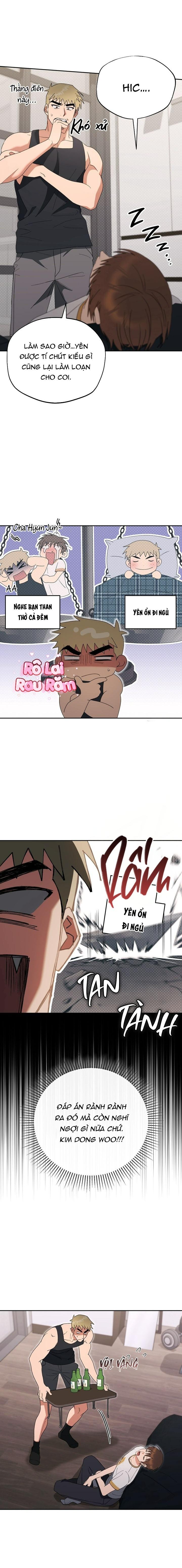 LÃNG MẠN ĐỪNG LÃNG XẸT Chapter 45 Ngoại truyện 7 - Next Chapter 46