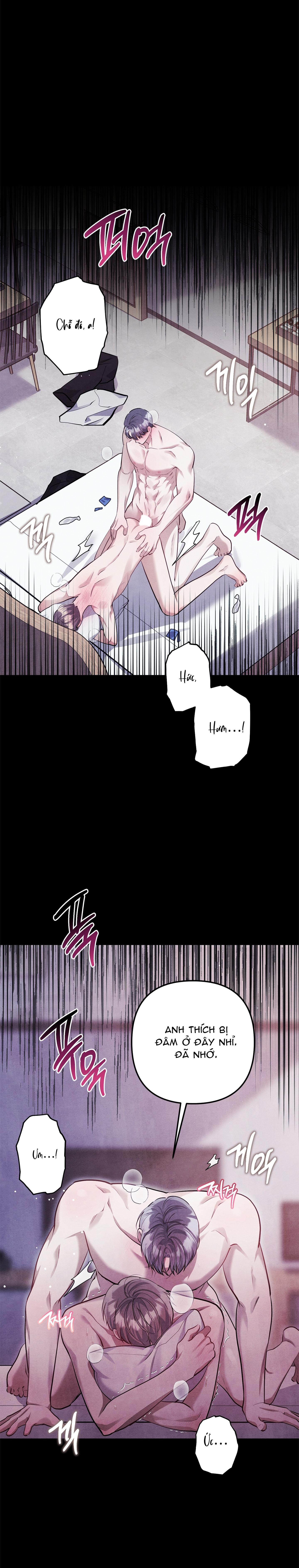 BÓNG TỐI KHÔNG TRỌN VẸN Chapter 8 - Next Chapter 9