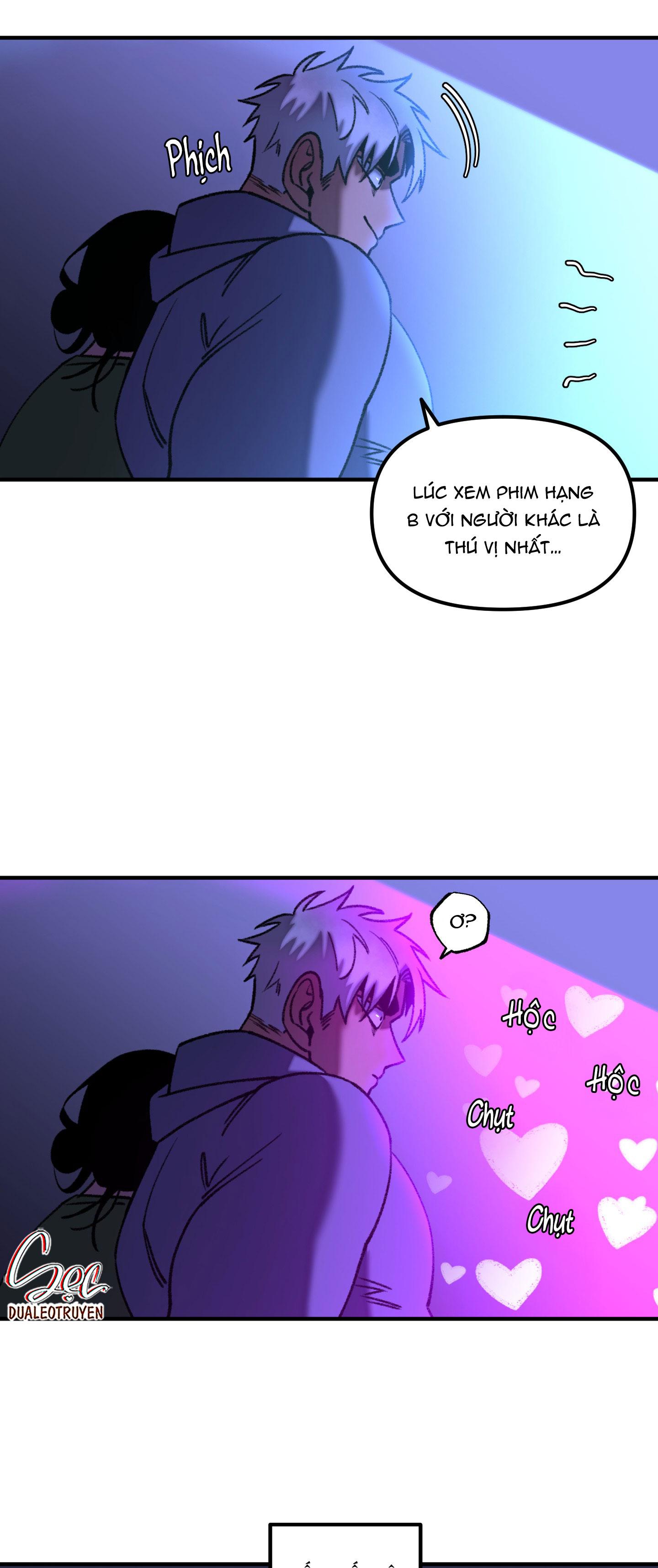 KHUNG HAM MUỐN TÌNH DỤC Chapter 4 - Next Chapter 5