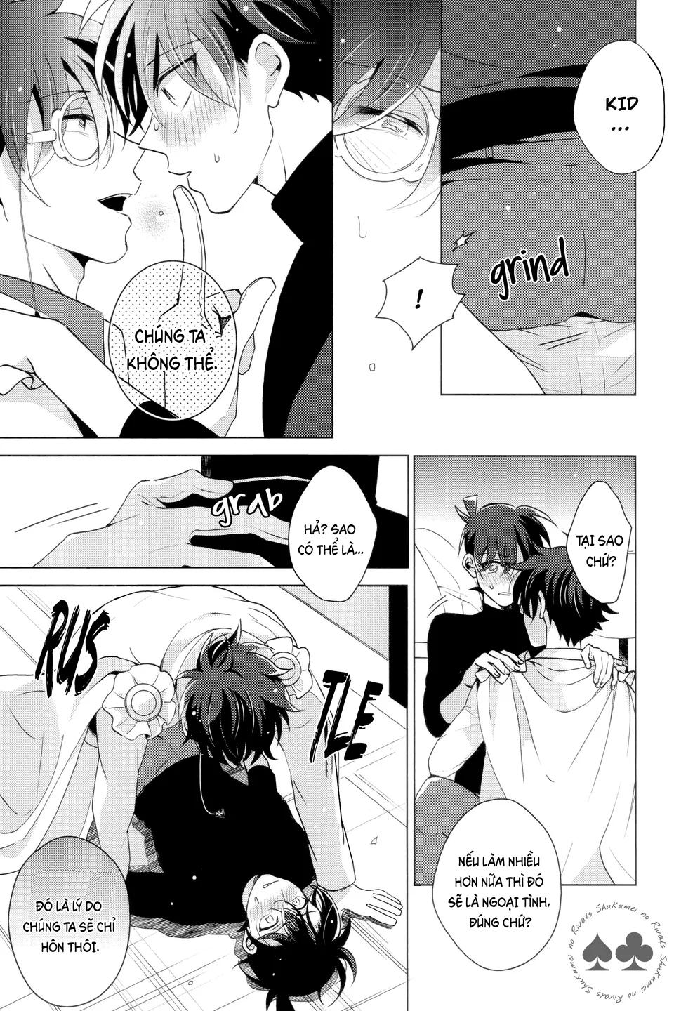 Doujinshi Tổng Hợp Chapter 263 - Next Chapter 264