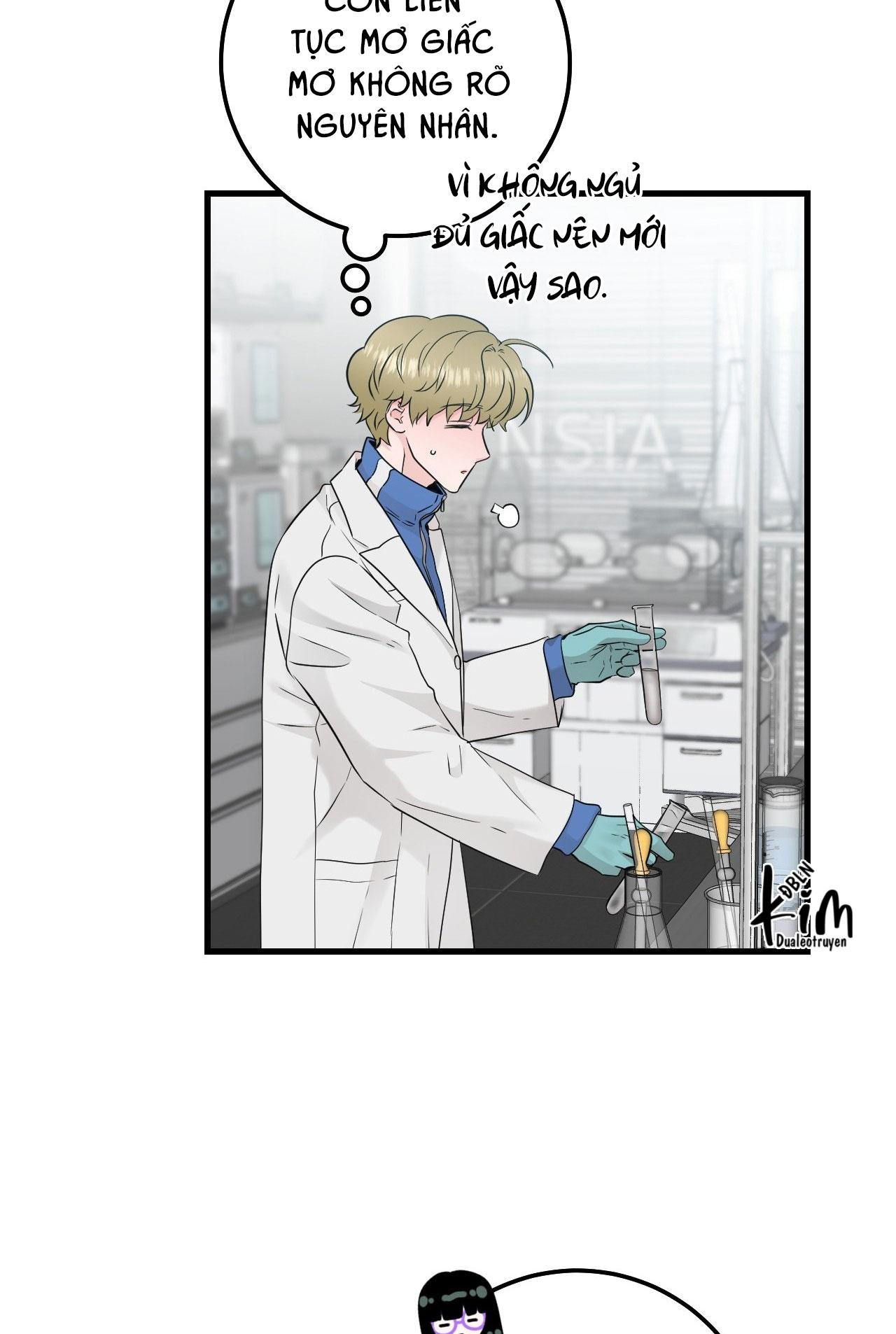 OVER THE PARADISE Chapter 52 - Next 