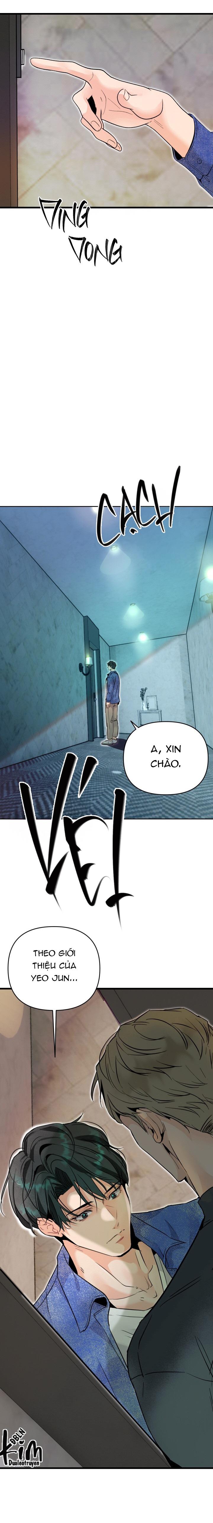 TUYẾN TIỀN LIỆT Chapter 9 - Next Chapter 10
